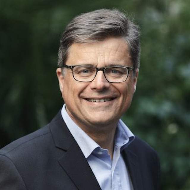 Gillet Demarquet - Président national de l'APEL